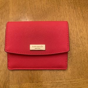 Kate spade credit card holder